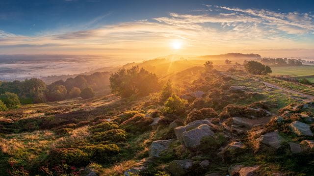 Weekend break in the Yorkshire Dales: Otley